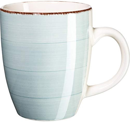 Kaffeebecher 39cl handbemalt