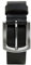 ESPRIT Herren 999EA2S803 Gürtel, 001/BLACK, 100