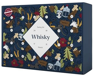 Vita Dulcis Adventskalender Whisky Klassik Edition 9-24x0,02l