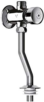 Delabie Kit urinoir Robinet Droit TEMPOSTOP et Une Tubulure d'alimentation