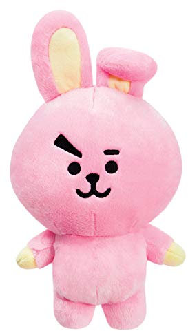 Aurora World 61318 Pluschtier BT21 Cooky - Kuscheltier, Braun