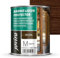 JOVIRA PINTURAS. Lasur Protector Mate. Protege, decora y embellece todo tipo de madera (750 Mililitros, Nogal) G-5