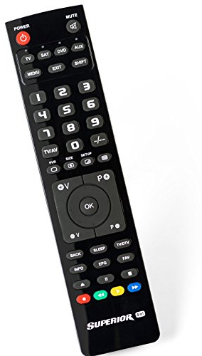 Telecomando di ricambio per il modello DIKOM DK32125B30C10 U-LED.