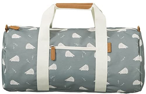 Fresk Igel Handtaschen, grau