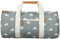 Fresk Igel Handtaschen, grau