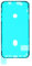 NG-Mobile Klebefolie Display für Apple iPhone 11 – Klebepad Kleberahmen Klebestreifen – Display Handy Rahmen Kleber – Dichtung Sticker Smartphone