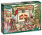 Jumbo 11310 Weihnachten Welpen 500 Pieces Jigsaw Puzzle, Mehrfarbig