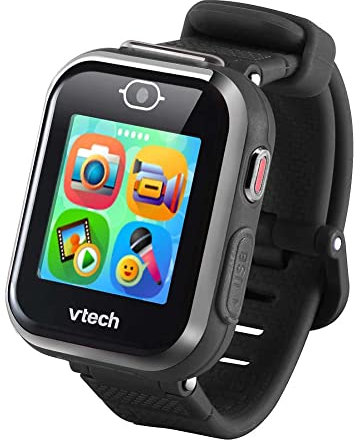 VTech KidiZoom Smartwatch DX3 (Black)