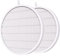 MELODYSUSIE Nail Dust Collector Replacement Filter 2 Pack, Reusable for Vacuum Fan Extractor Electric Suction Machine (2 Pcs)