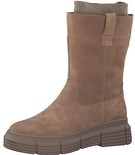 s.Oliver Schneestiefel 5-26460-41 Braun Red Label