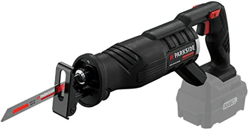 PARKSIDE PERFORMANCE® 20 V Akku-Säbelsäge 22 mm Hub »PSSAP 20 Li C3«, ohne Akku und Ladegerät