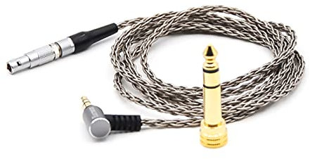 DAGIJIRD Cable de audio para auriculares AKG K812PRO K872Pro (120 cm)
