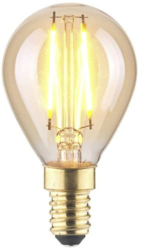 LightMe LED LM85053 LM85053 E14 Leistung: 2.5 W Bernstein