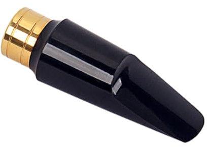 Supvox Saxophon Kupfer Ersatz Saxophon Zubehör Für Musikinstrumente Farbe Schwarz