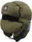 SJTJSPX Fliegermütze Damen Herren Trappermütze Winter Winddicht Russenmütze Warm Wintermütze mit Gesichtsmaske Daunenhut Outdoor Ski Bombermütze Einstellbar Pilotenmütze für Snowboarden Radfahren