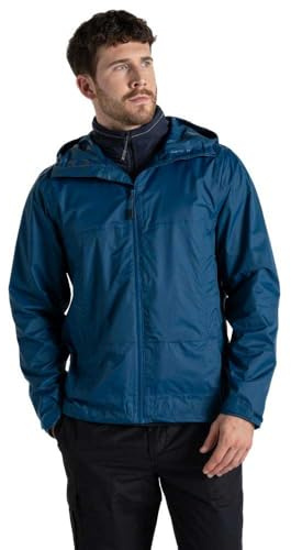 Craghoppers Unisex Expert Packable Jacket Regenmantel