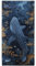 YISUMEI Mikrofaser Strandtuch XXL, Strandhandtuch Leicht Badehandtuch Schnelltrocknend, Gefleckter Hai, 180 x 90 cm