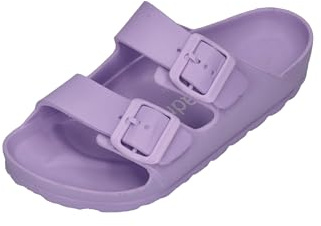 Espadrij L'ORIGINALE Damen Pantolette AMI POOL lavende