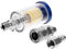ANDRESLAD 1set Separatore Per Compressore Aria e Per Verniciatura Facile Installazione Alta Durabilità Trapano Per Umidità Adatto Utensili Pneumatici