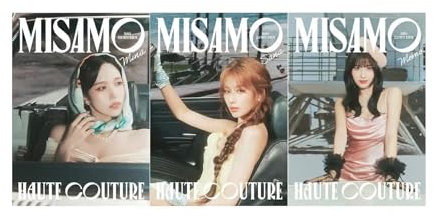 MISAMO - Haute Couture [Limited Member Edition] Japan 2nd Mini Album (Momo ver.)