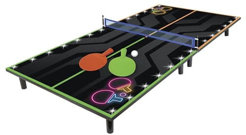WELL HOME - Juego de ping-pong en mdf