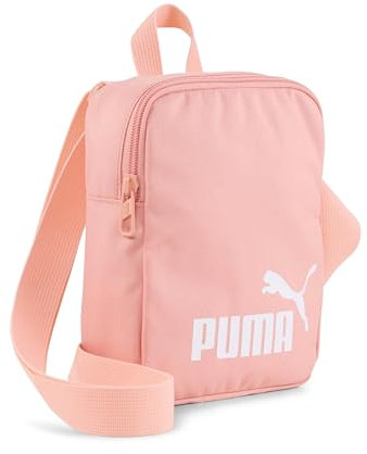 PUMA, Phase Tasche, Uni, Rosa, Einheitsgröße
