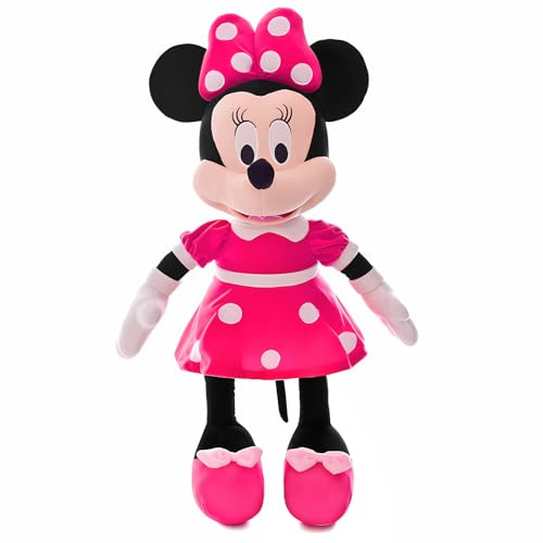 Minnie Plüsch, Minnie Puppe, Figur, 40 cm