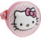 CERDÁ LIFE'S LITTLE MOMENTS Bambine da 2 a 8 anni Design Colorato con Personaggi Animati, Borsa Hello Kitty Leggera e Spaziosa, Borsa 3D Unisex-Bambini e Ragazzi, M