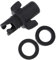 MOTHNUR High Strength Air Valve Connector for Inflatables Kayak Paddleboard Pump Adapter