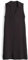 OPUS Damen Midikleid | Midikleid WIKA aus weich fallendem Viskose Leinenmix Midnight Brown, 38