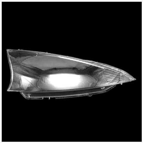 Scheinwerferglas Für Mitsubishi Für Grandis 2009-2015 Transparente Scheinwerferlinsen-Shell-Kappen Auto-Front-Klar-Scheinwerferabdeckung Scheinwerfer Schatten(Right)