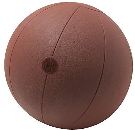 TOGU Unisex – Erwachsene Medinzinball Medizinball, braun, 1,5 kg