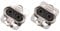 BBB Cycling Click & Go SPD Cleats | Compatible with all SPD Shoes and Pedals | 4 Degrees Float | Cleats for Cycling Shoes | BPD-01