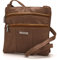 Lorenz Authentique S Soft Cuir Sac bandoulière(1) # 1941 - Marron