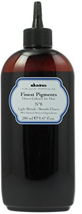 Davines Finest pigments No8 Light Blonde 280 ml
