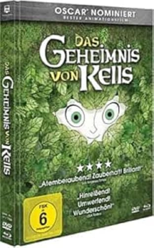 Das Geheimnis von Kells [2 DVDs] (Collector's Edition)