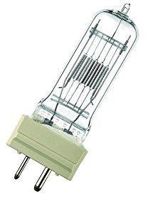 Osram Lighting 4.0083216322e + 012 – Lamp HalogenA 64788 FTM 2000 W 240 V GY16