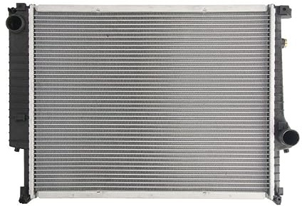Nissens 60759A Radiator, engine cooling