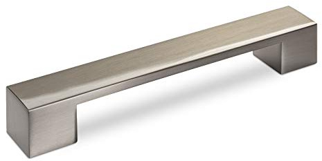 SOTECH Möbelgriff Bügelgriff Markant Edelstahlfinish BA 128 mm