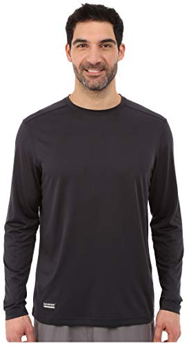 Under Armour Men's Tactical Tech Long-Sleeve Shirt Cardigan Sweater, Navy, Large