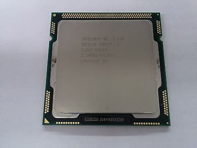 Intel Core i5–650 CPU 13 Slblk