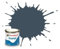 heller Humbrol Peinture Maquette pour Maquette Gris Piste - n°112