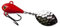 SpinMad Mag 6g Jig Spinner//Jig-Spinner//Tail-Spinner//Versch. Farben zur Auswahl! Farbe 0703