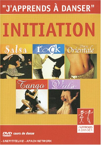 J'apprends à danser : Initiation à 5 danses