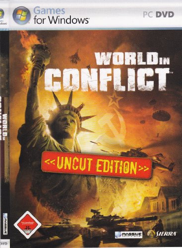 World in Conflict (Uncut) (DVD-ROM)