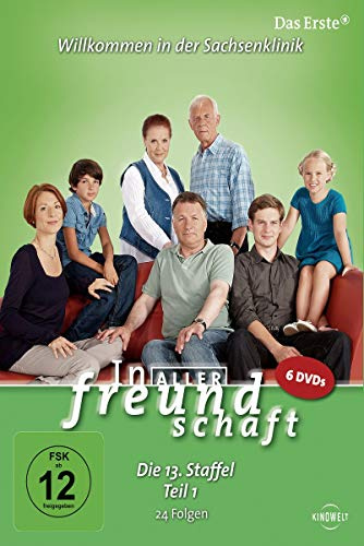 In aller Freundschaft: Staffel 13.1