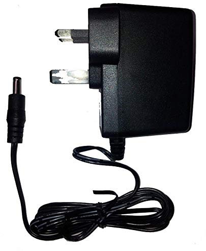 County Power 12V replacement power supply adapter for the Yamaha PSR-80 Keyboard