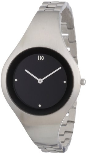 Danish Design Damen-Armbanduhr XS Analog Edelstahl 3324458