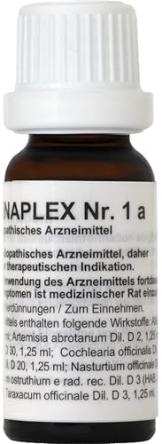 Regenaplex Nr.4 Tropfen, 15 ml Lösung