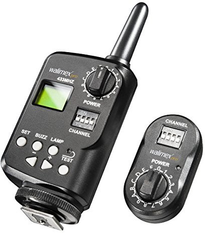 walimex pro Blitz-Funkauslöser-Set für Operator USB Plus